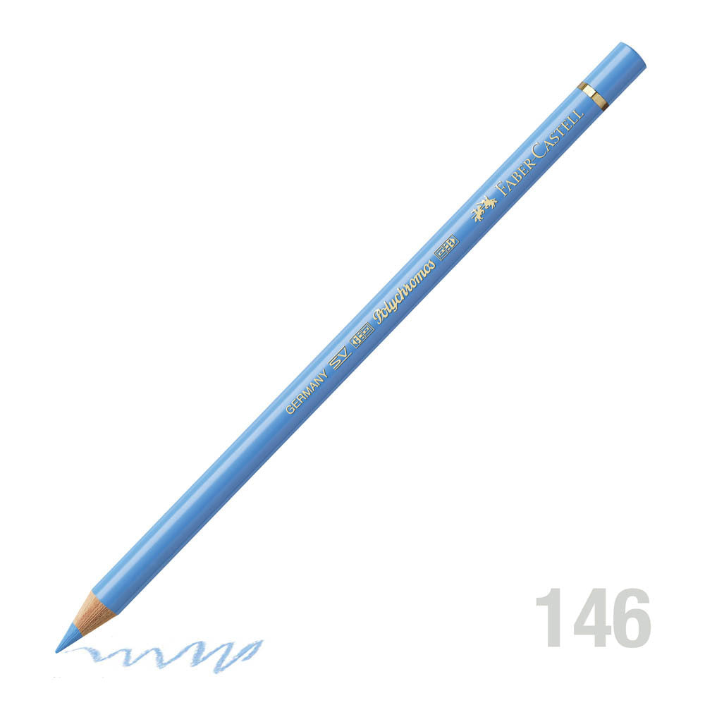 Faber Castell Polychromos Coloured Pencils