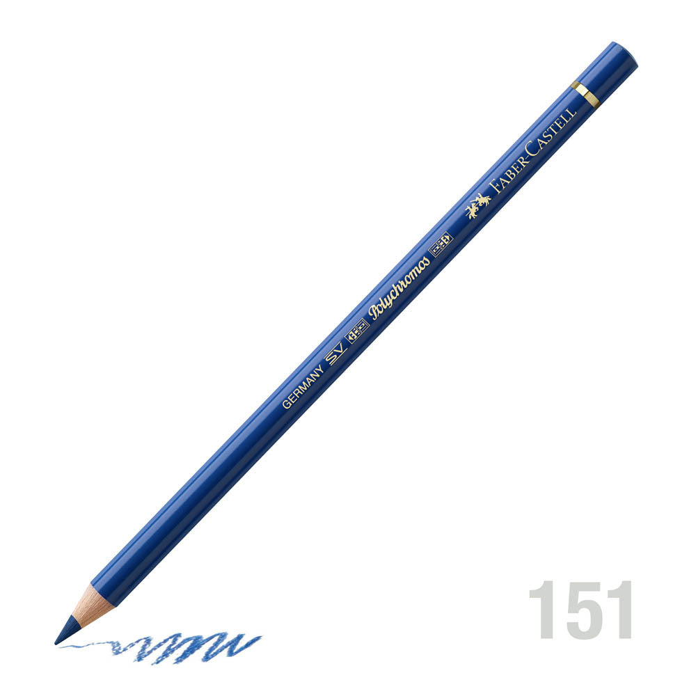 Faber Castell Polychromos Coloured Pencils