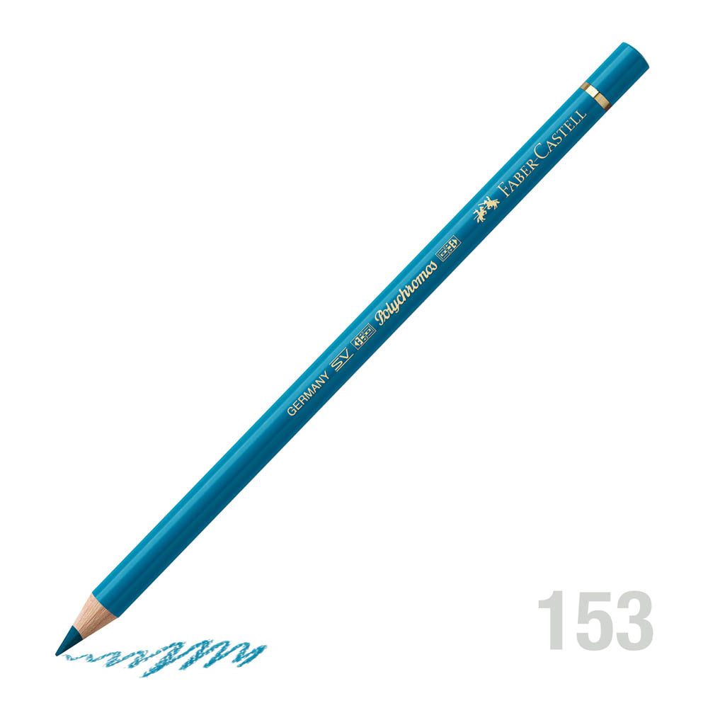 Faber Castell Polychromos Coloured Pencils