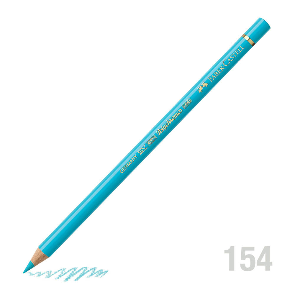 Faber Castell Polychromos Coloured Pencils