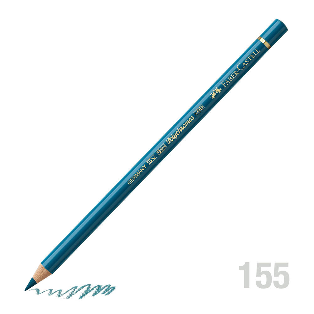 Faber Castell Polychromos Coloured Pencils