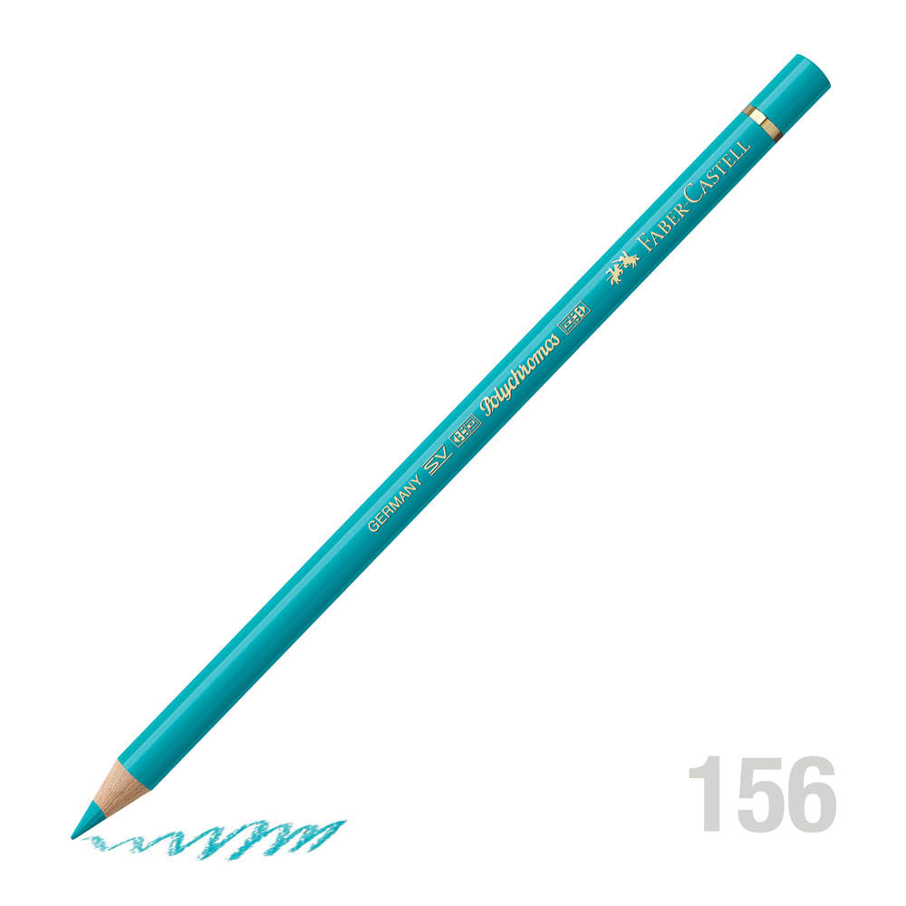 Faber Castell Polychromos Coloured Pencils