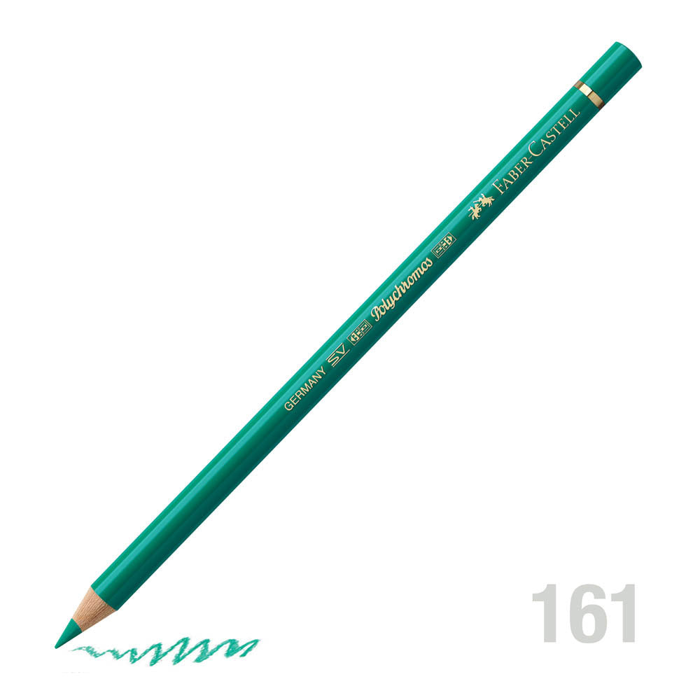 Faber Castell Polychromos Coloured Pencils