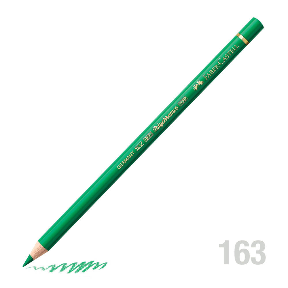 Faber Castell Polychromos Coloured Pencils