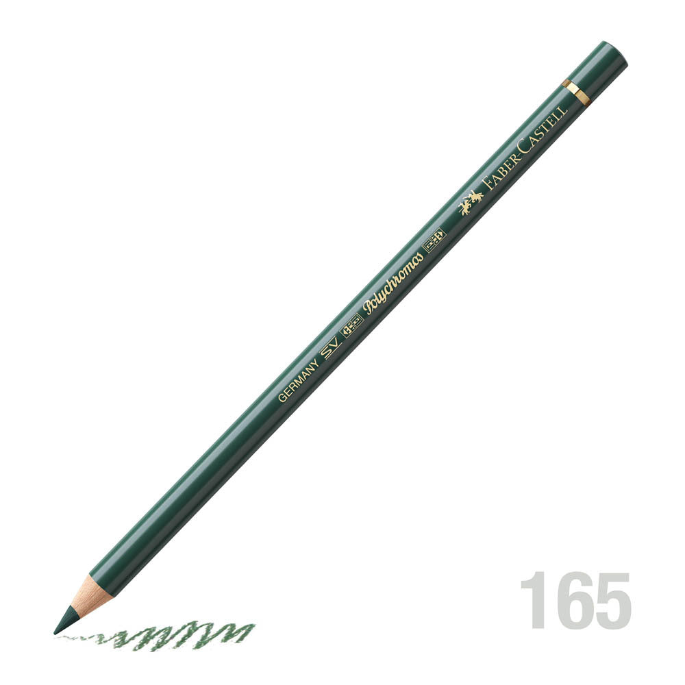 Faber Castell Polychromos Coloured Pencils