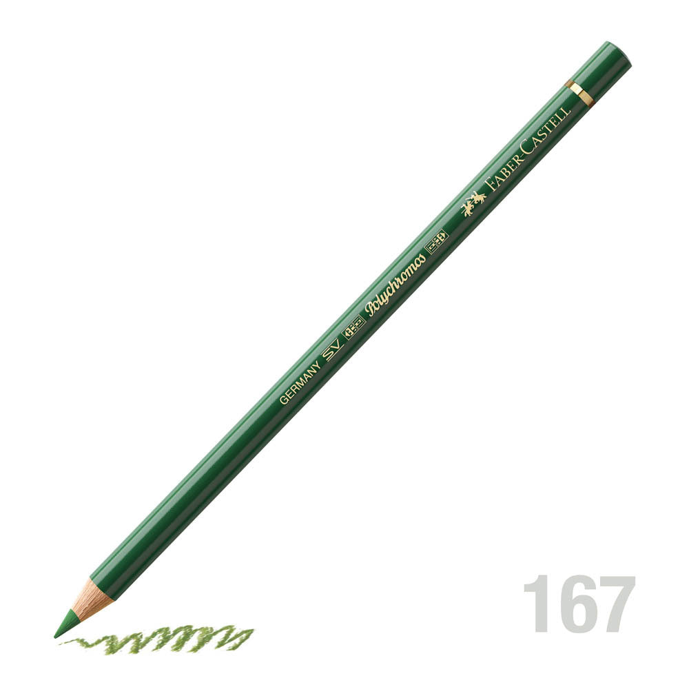 Faber Castell Polychromos Coloured Pencils