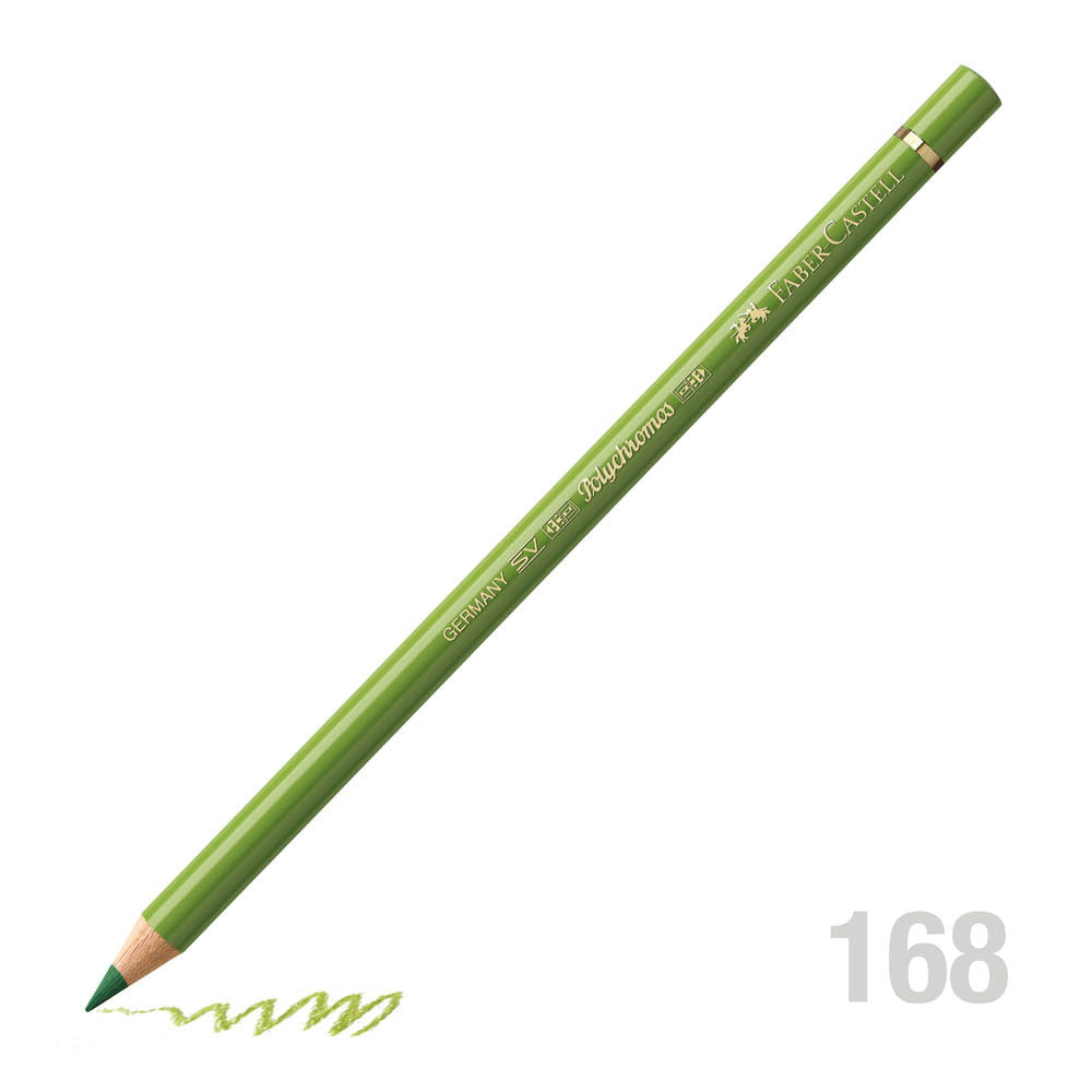 Faber Castell Polychromos Coloured Pencils