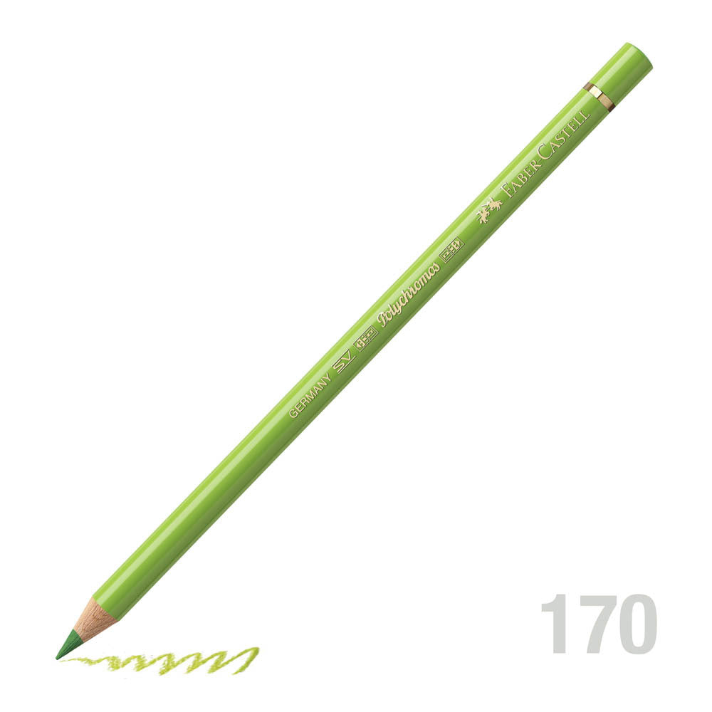 Faber Castell Polychromos Coloured Pencils