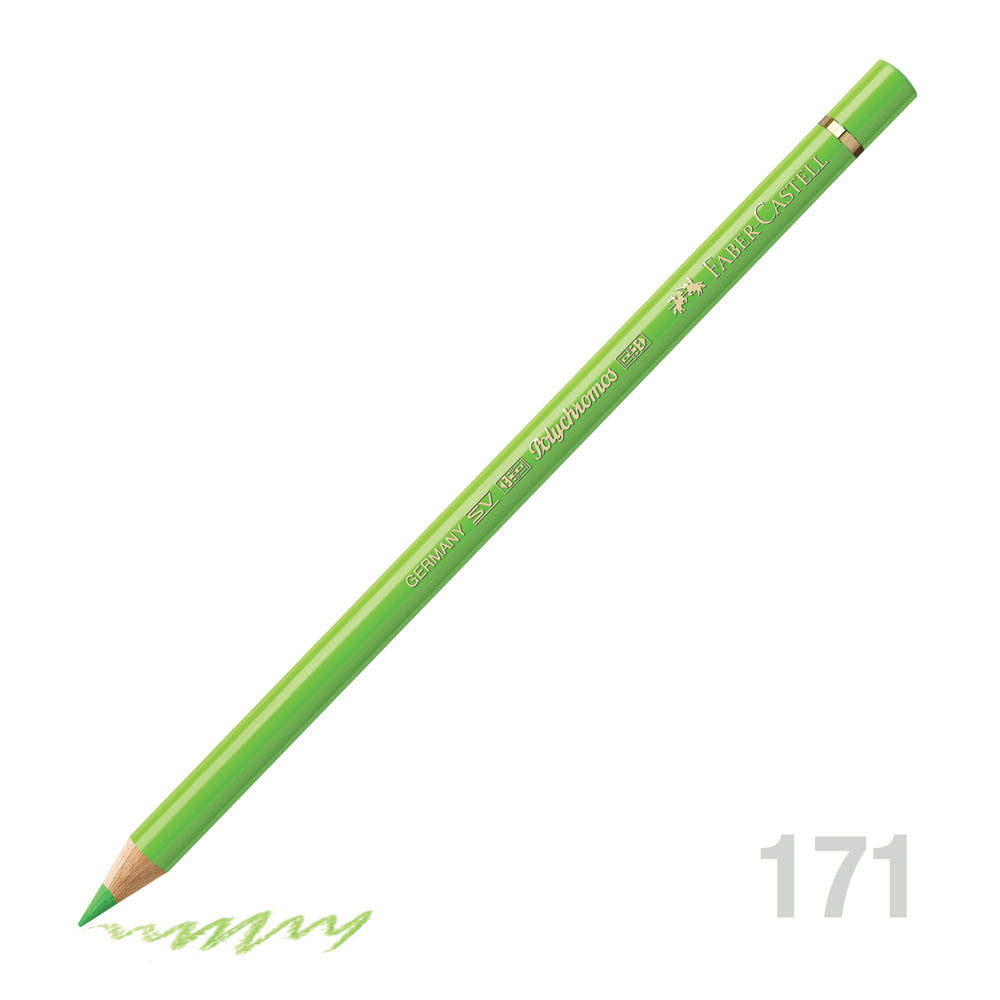 Faber Castell Polychromos Coloured Pencils