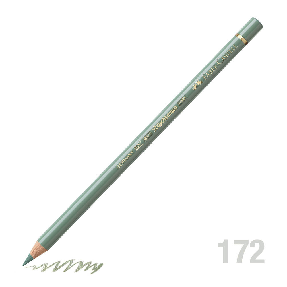 Faber Castell Polychromos Coloured Pencils