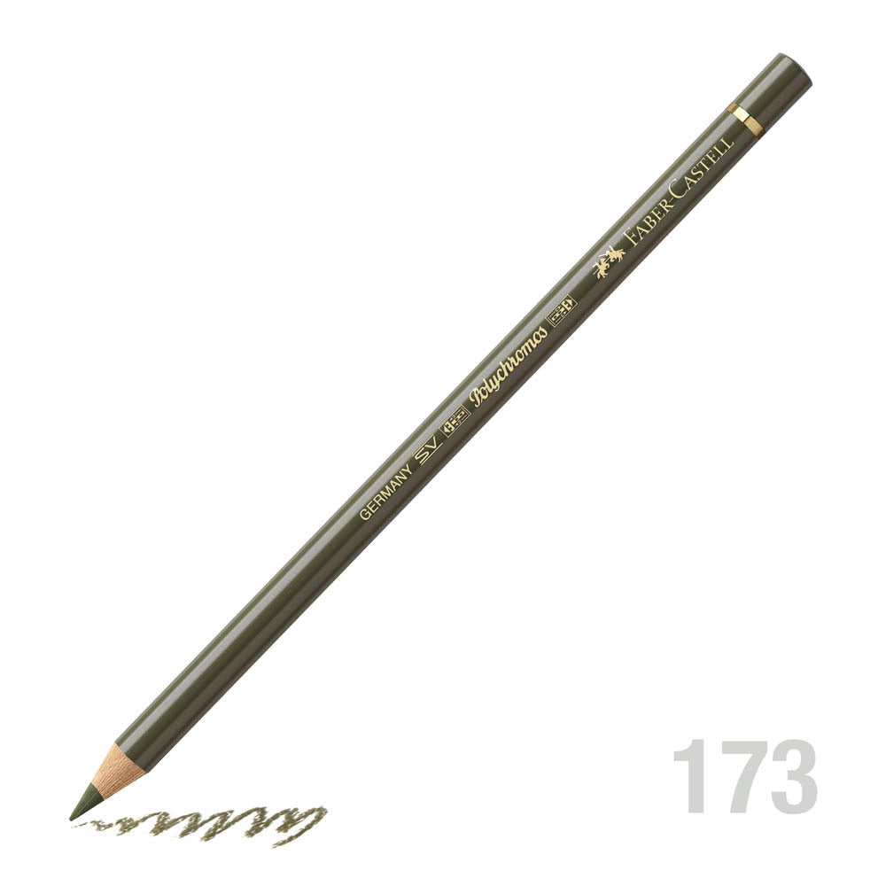 Faber Castell Polychromos Coloured Pencils
