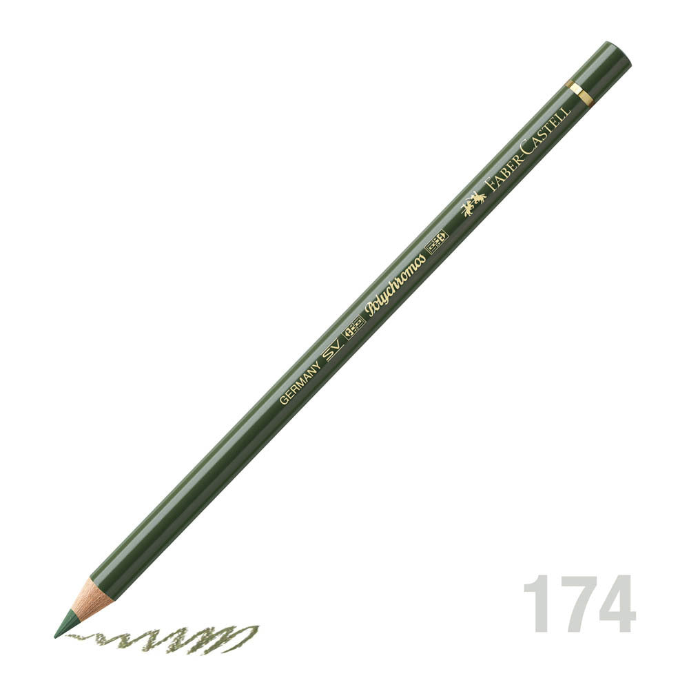 Faber Castell Polychromos Coloured Pencils