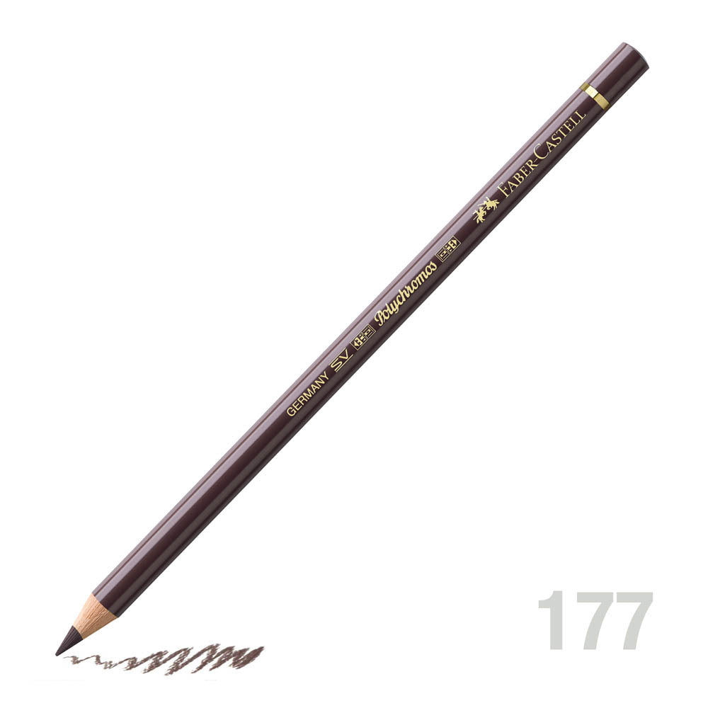 Faber Castell Polychromos Coloured Pencils