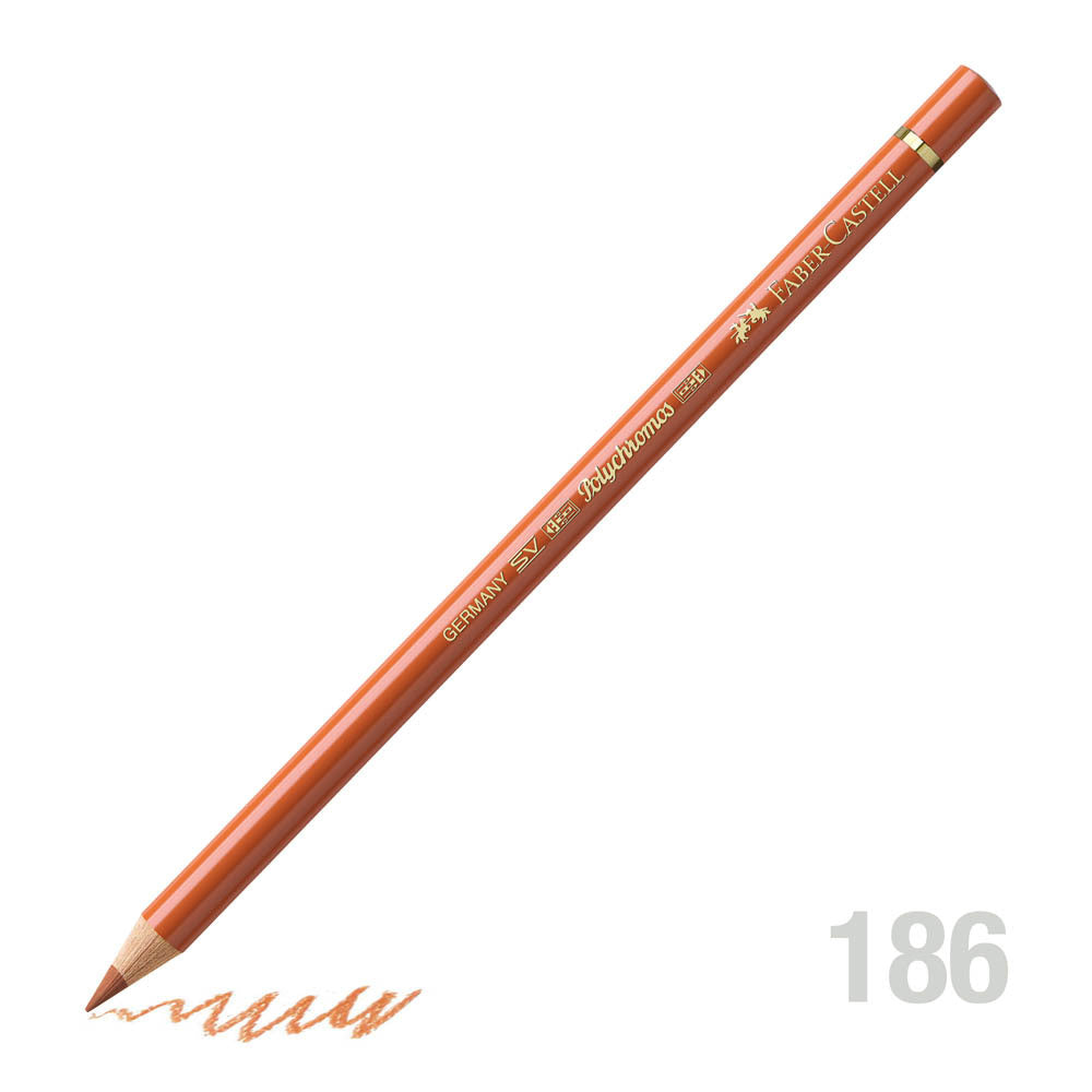 Faber Castell Polychromos Coloured Pencils