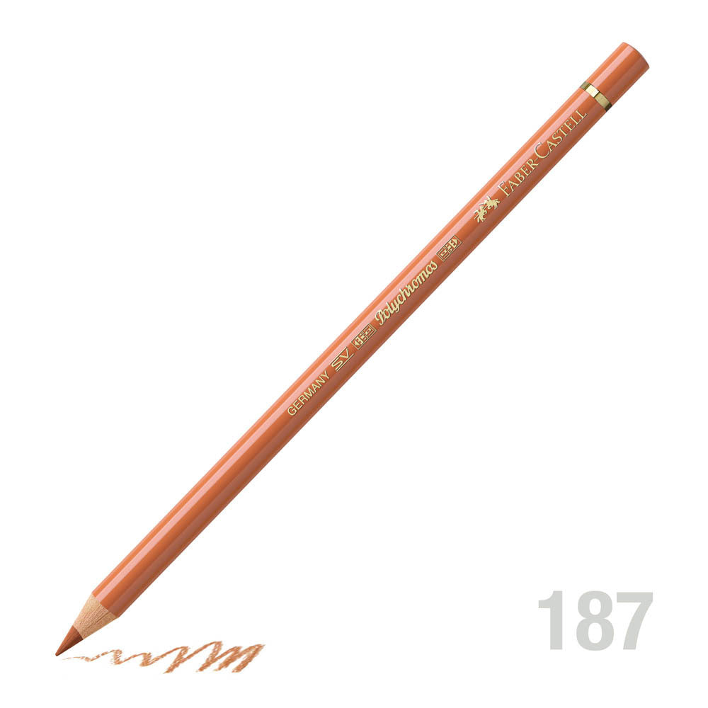 Faber Castell Polychromos Coloured Pencils