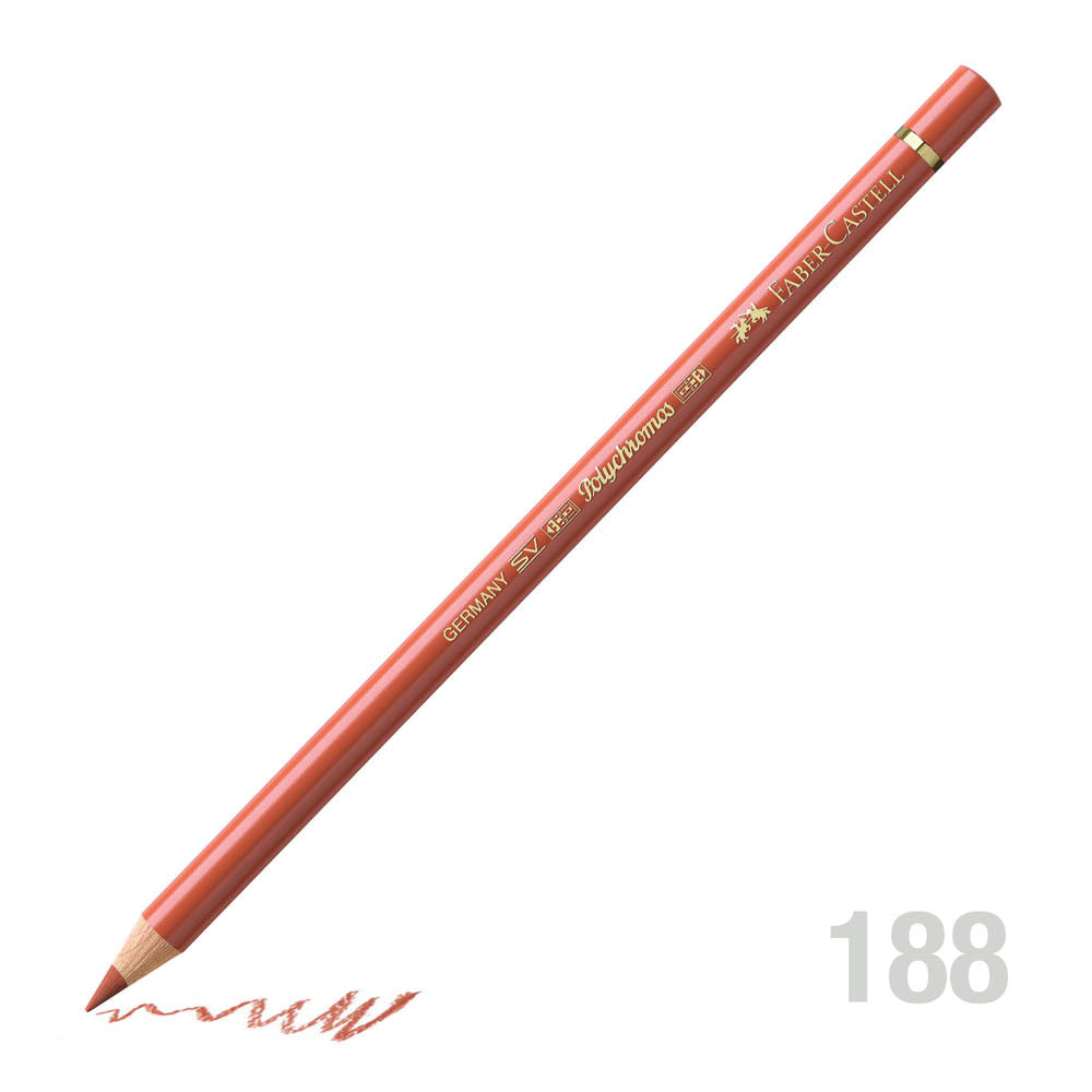 Faber Castell Polychromos Coloured Pencils