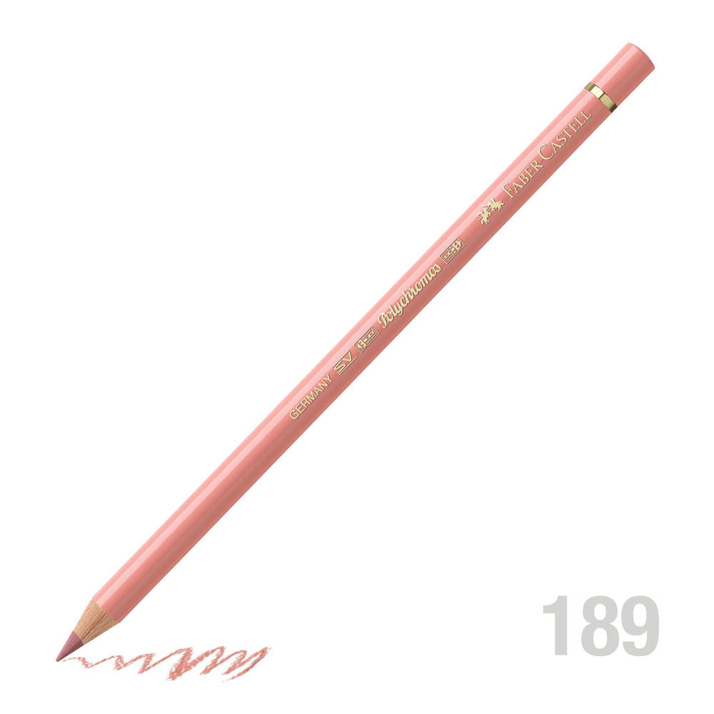 Faber Castell Polychromos Coloured Pencils