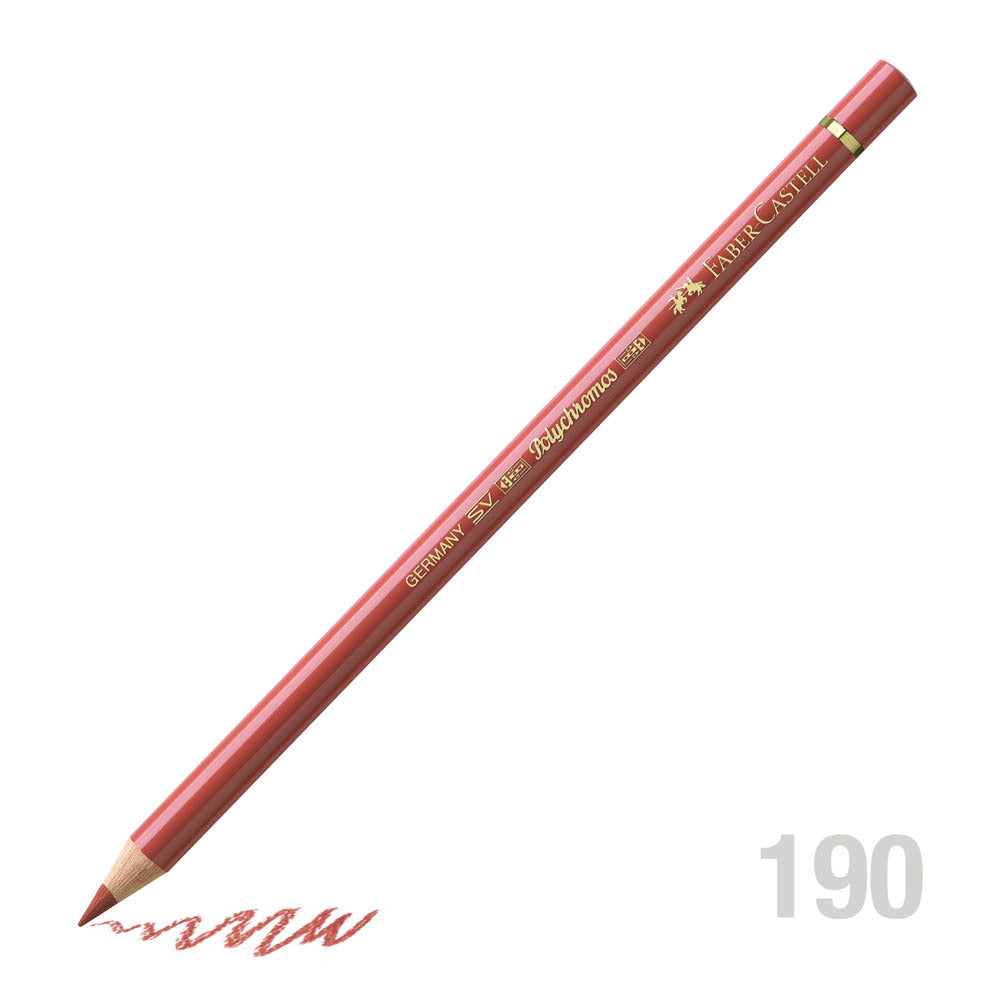 Faber Castell Polychromos Coloured Pencils