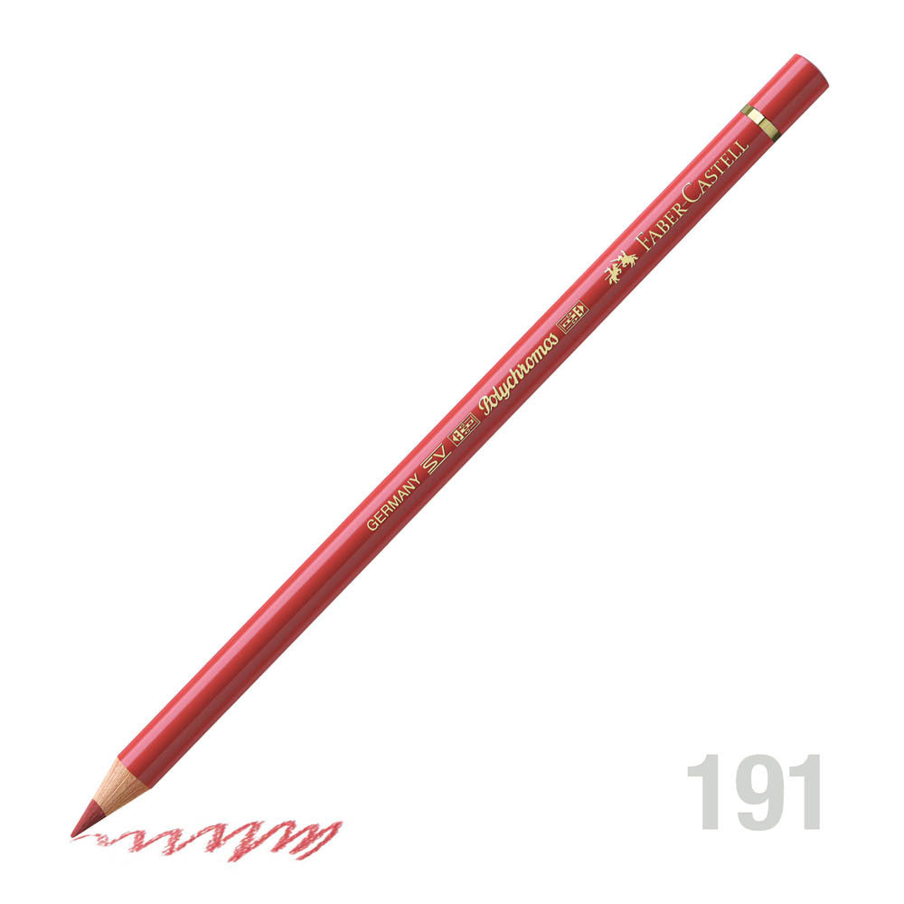 Faber Castell Polychromos Coloured Pencils