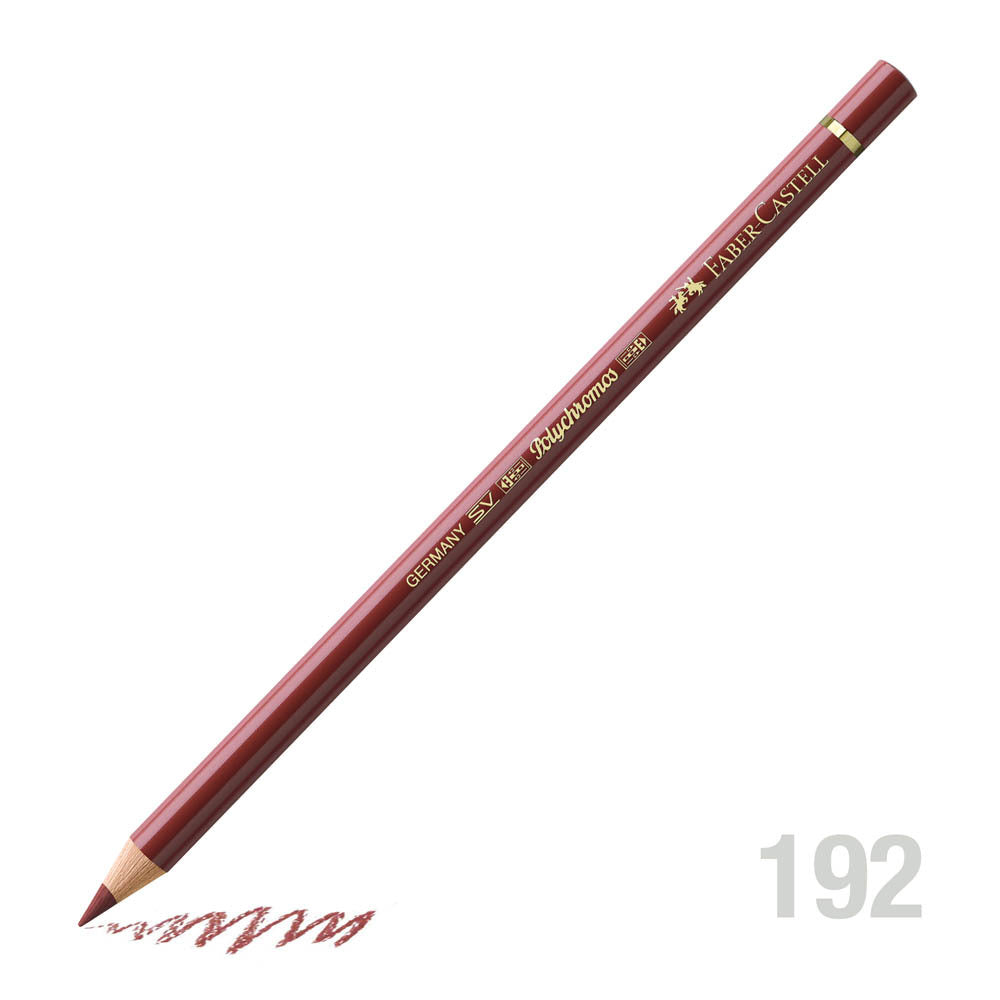 Faber Castell Polychromos Coloured Pencils