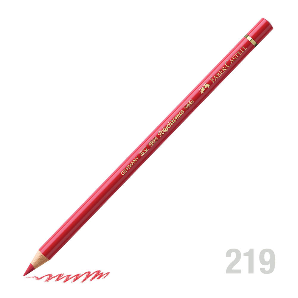 Faber Castell Polychromos Coloured Pencils