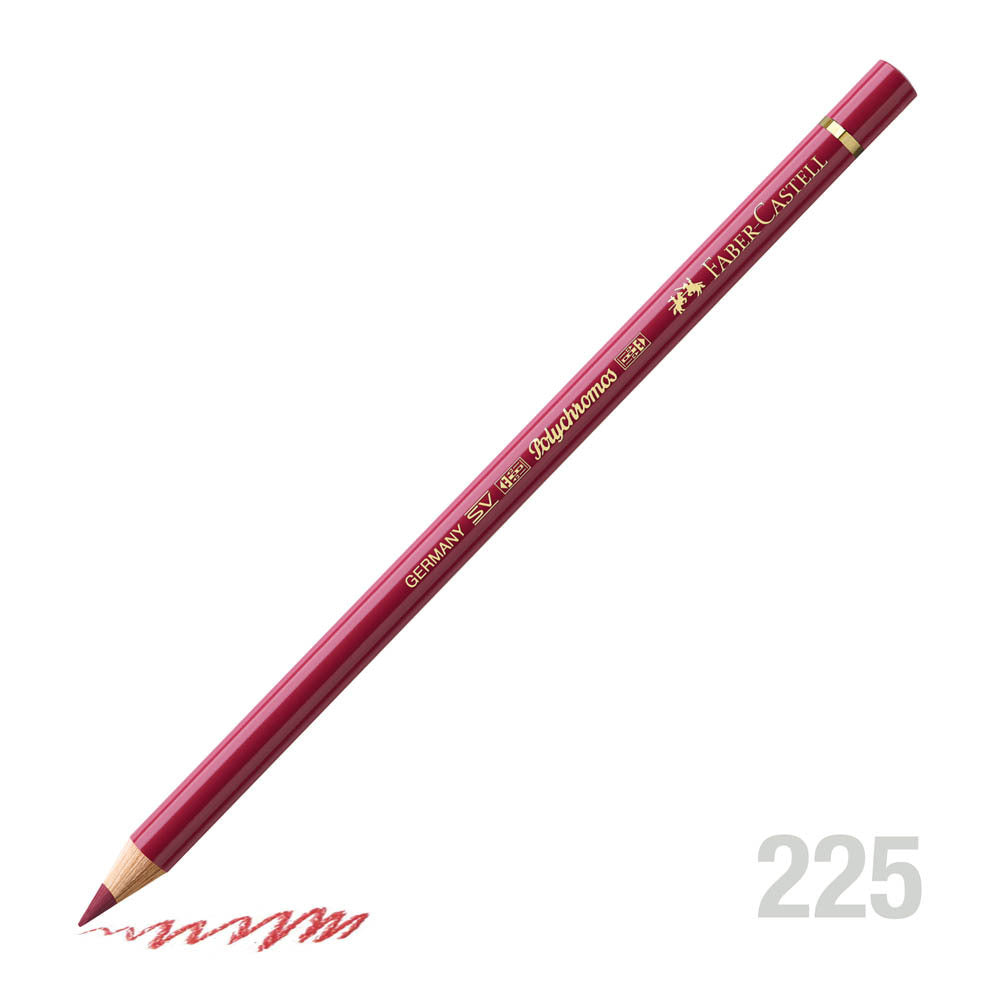 Faber Castell Polychromos Coloured Pencils
