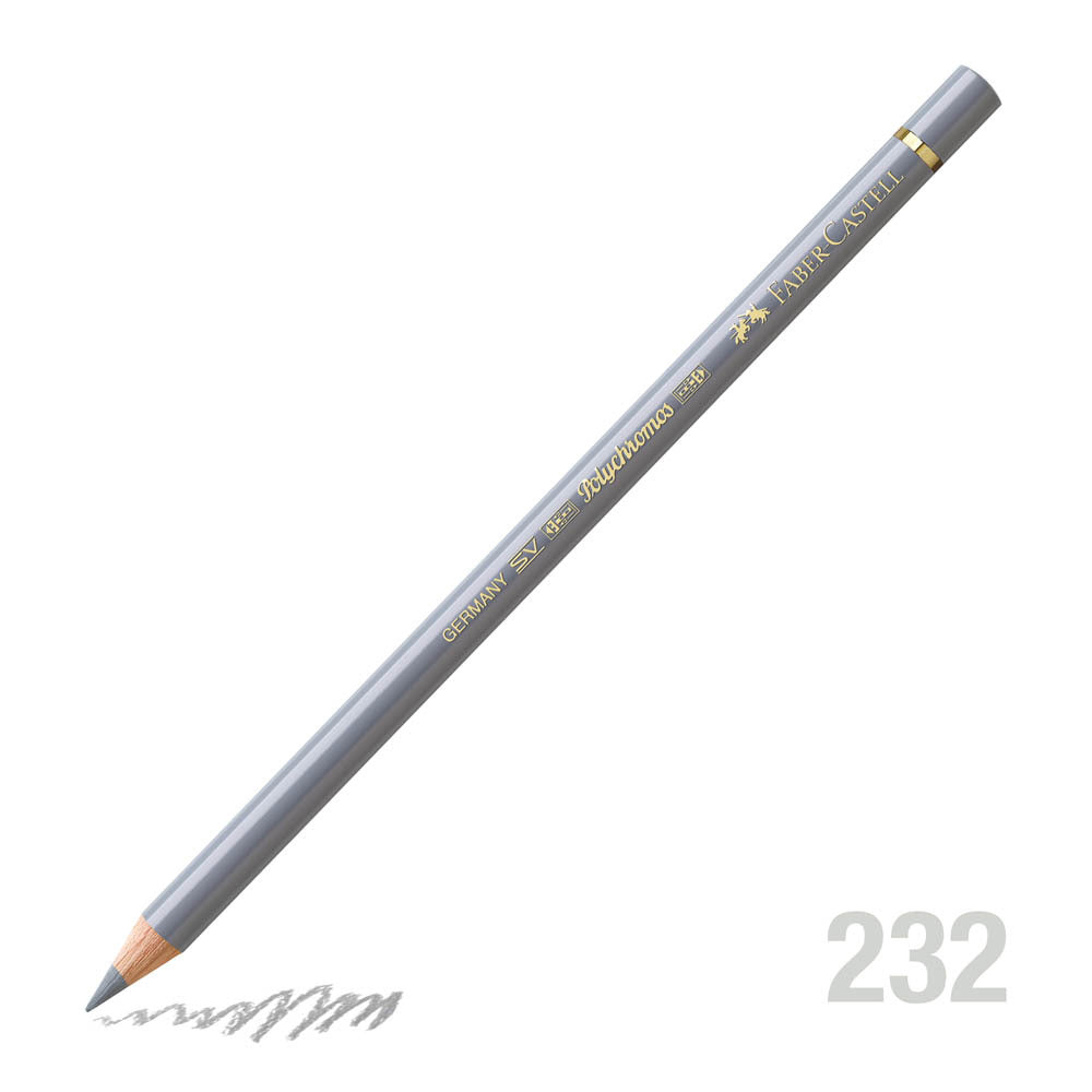 Faber Castell Polychromos Coloured Pencils