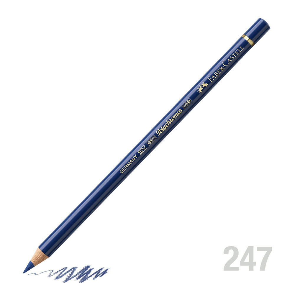 Faber Castell Polychromos Coloured Pencils