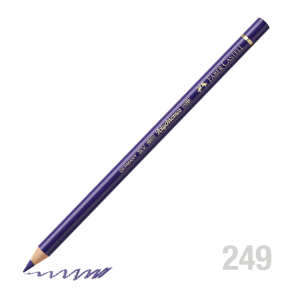 Faber Castell Polychromos Coloured Pencils
