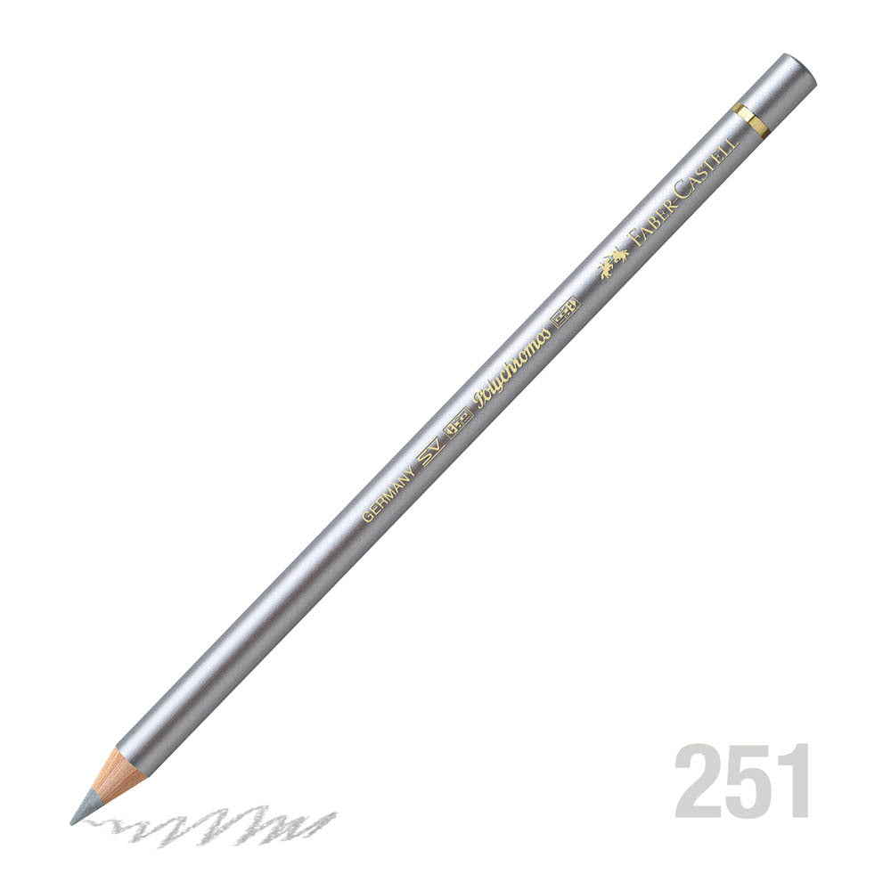 Faber Castell Polychromos Coloured Pencils