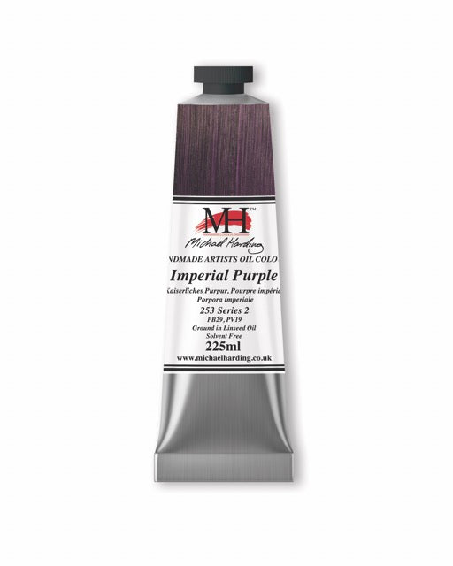 Michael Harding Imperial Purple 253