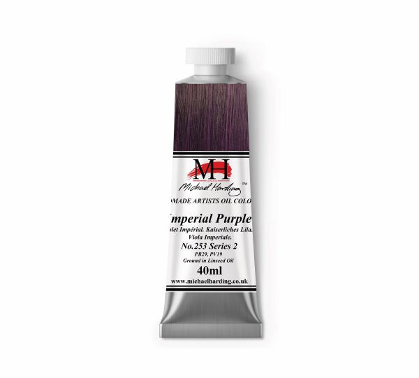 Michael Harding Imperial Purple 253