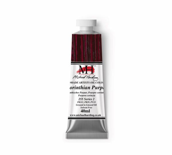 Michael Harding Corinthian Purple 255