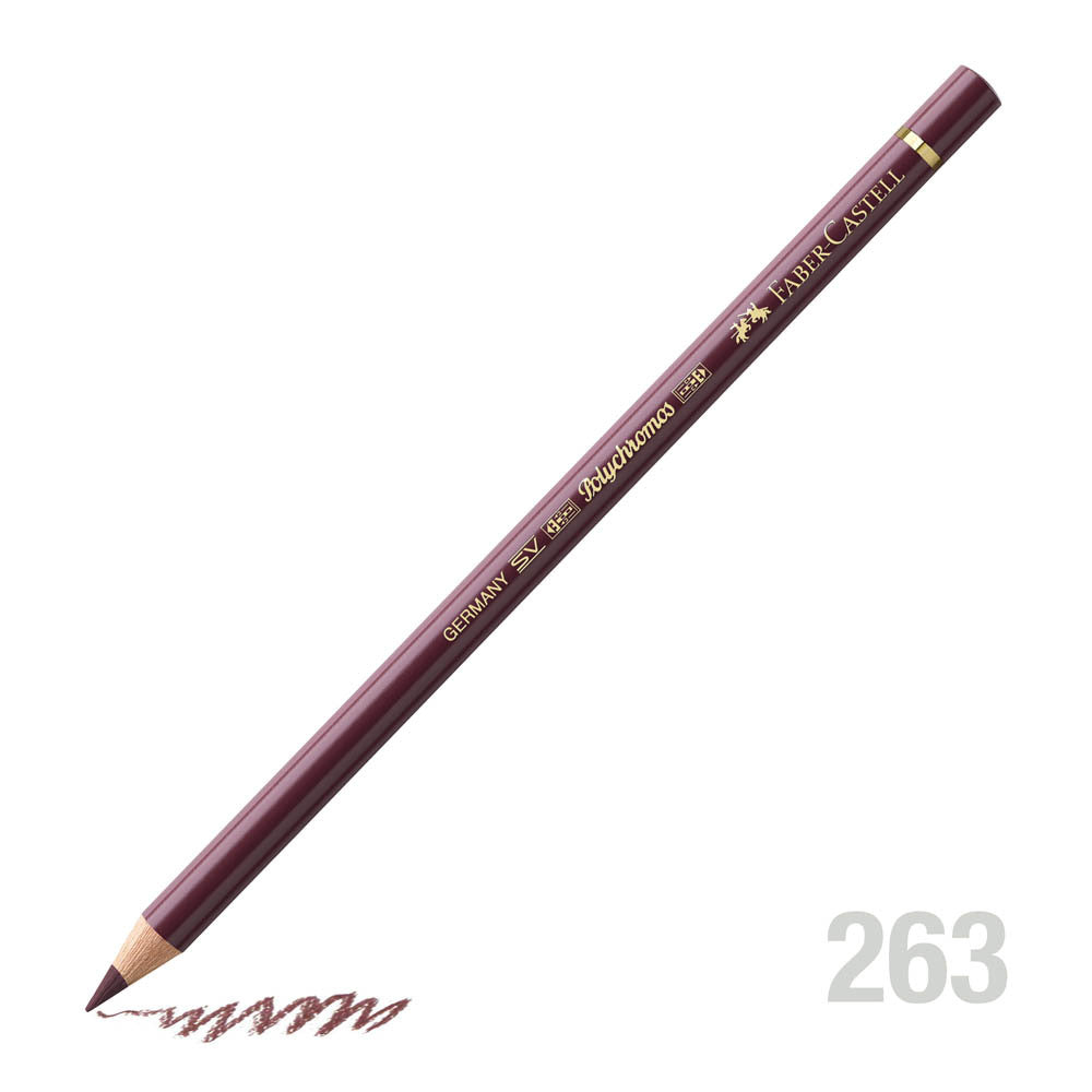 Faber Castell Polychromos Coloured Pencils