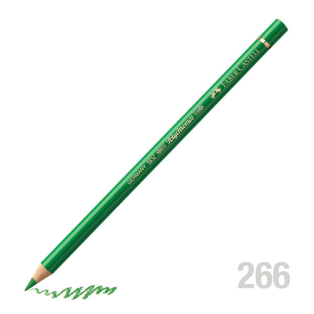 Faber Castell Polychromos Coloured Pencils
