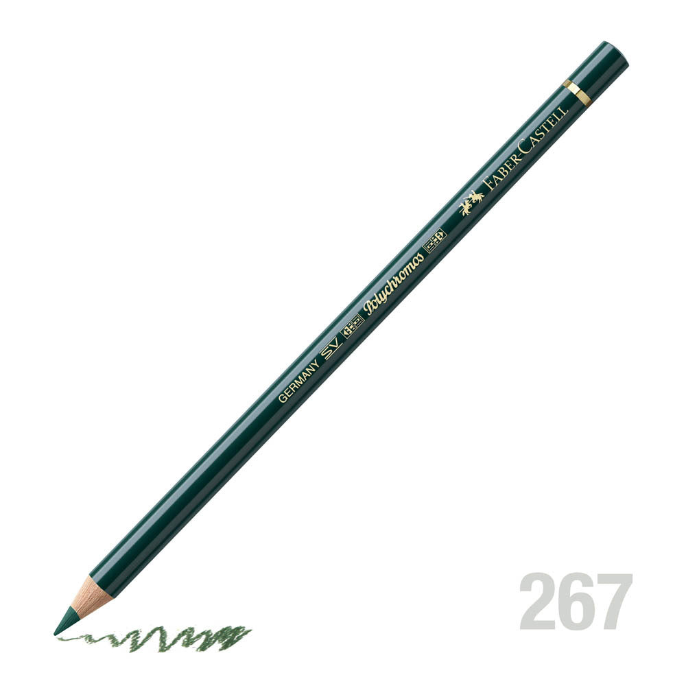 Faber Castell Polychromos Coloured Pencils