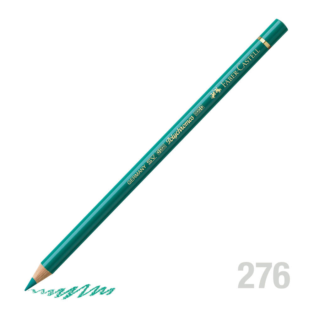 Faber Castell Polychromos Coloured Pencils