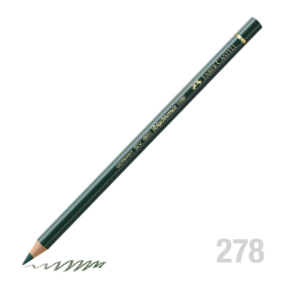 Faber Castell Polychromos Coloured Pencils