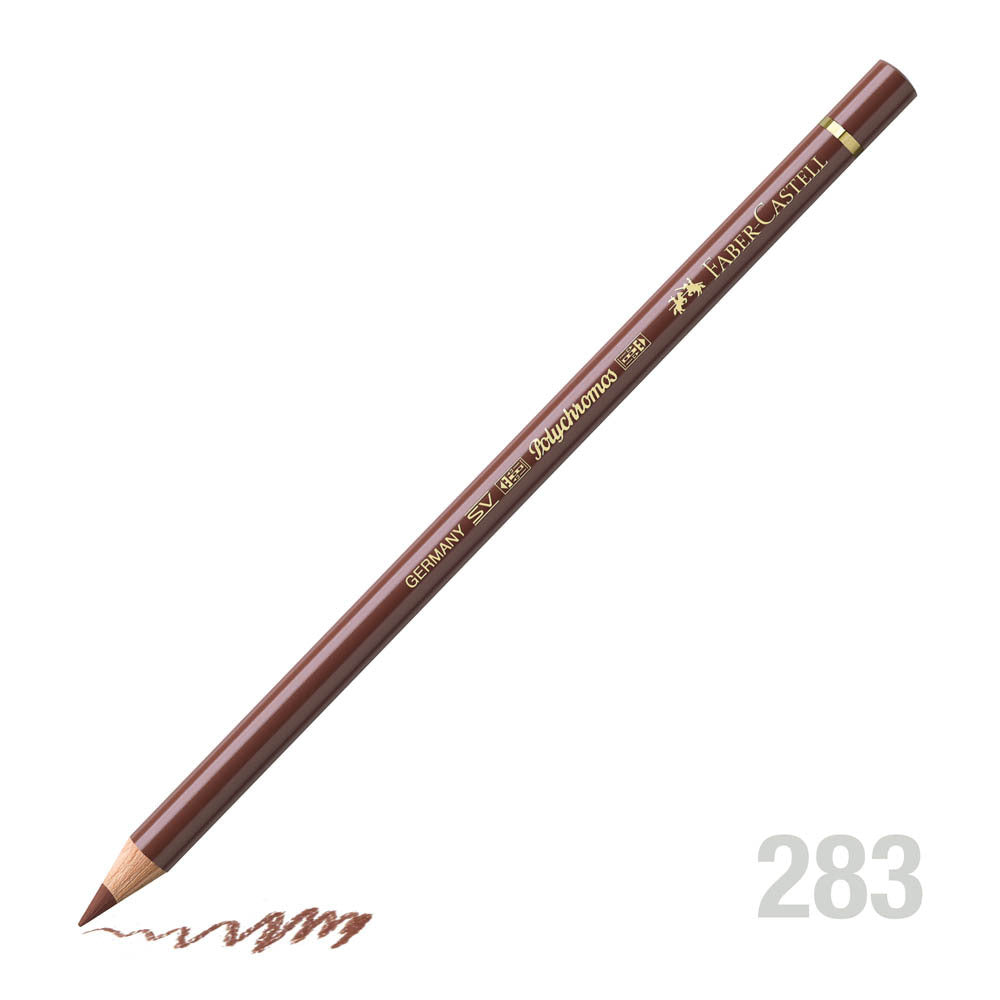 Faber Castell Polychromos Coloured Pencils