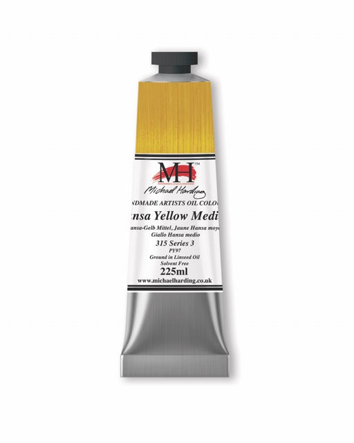 Michael Harding Hansa Yellow Medium