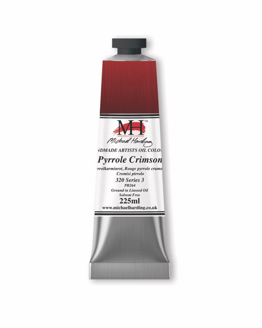 Michael Harding Pyrrole Crimson 320