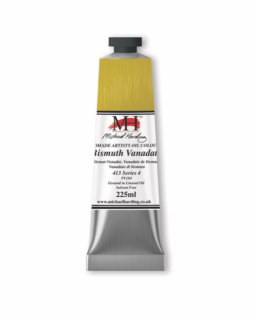 Michael Harding Bismuth Vanadate