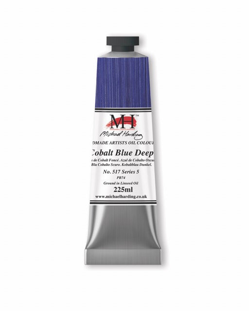 Michael Harding Cobalt Blue Deep 517