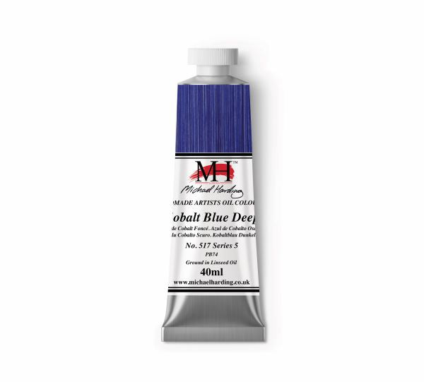 Michael Harding Cobalt Blue Deep 517