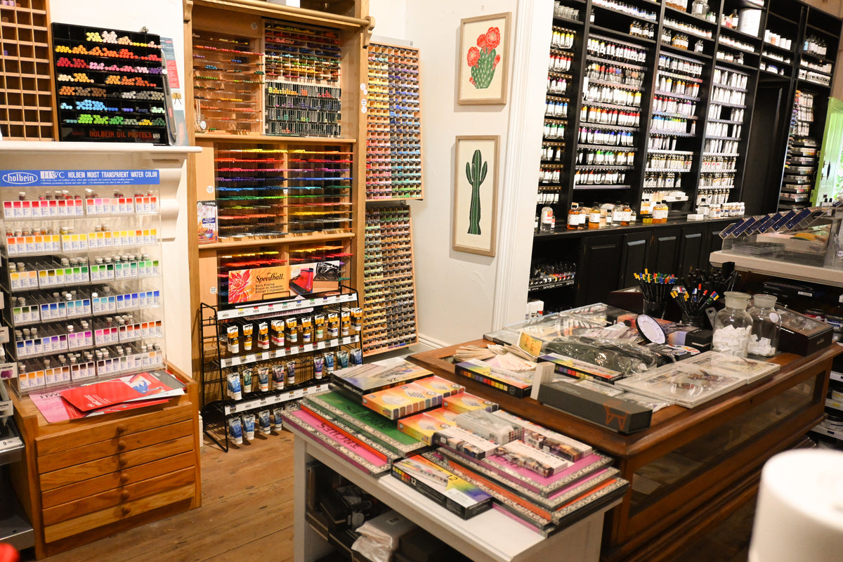 The Paintbox