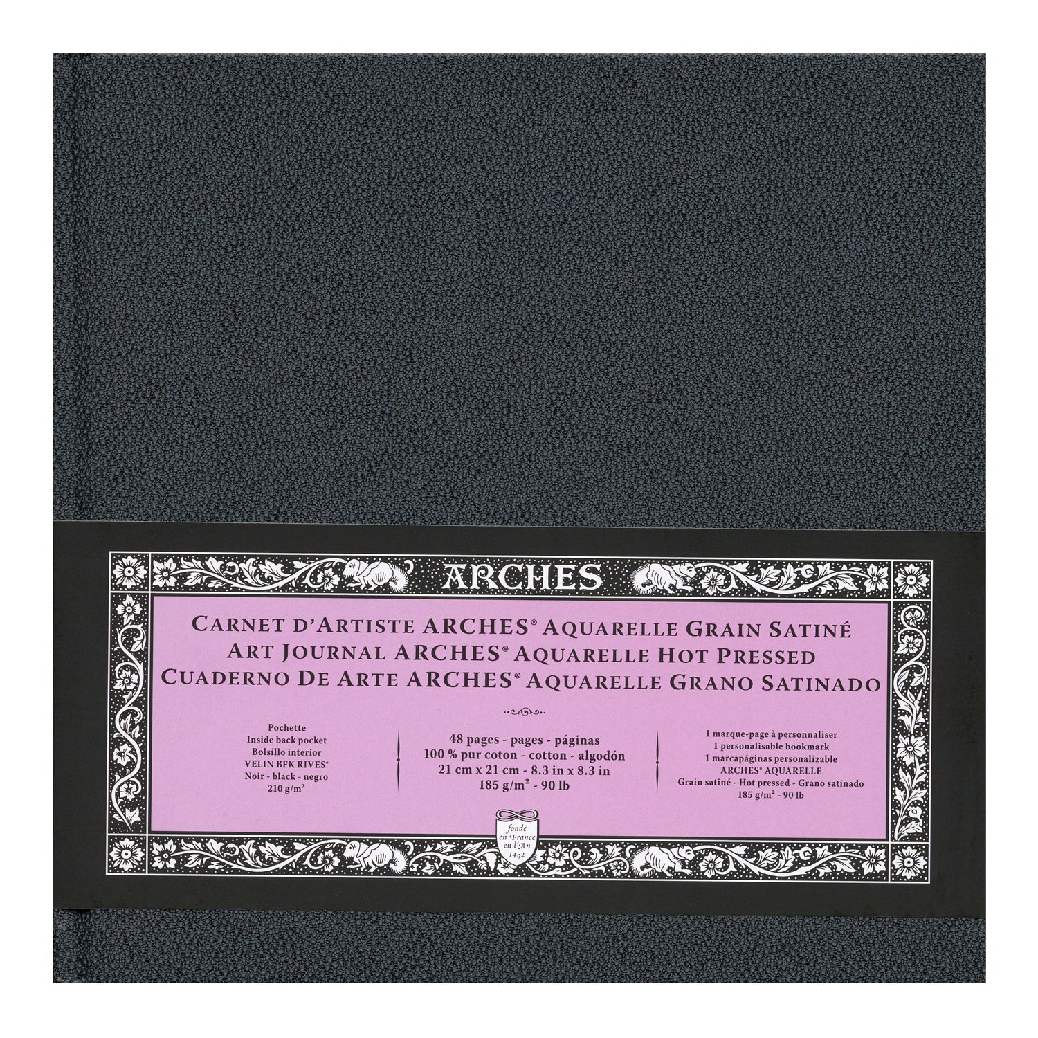 Arches Hardbound Art Journal