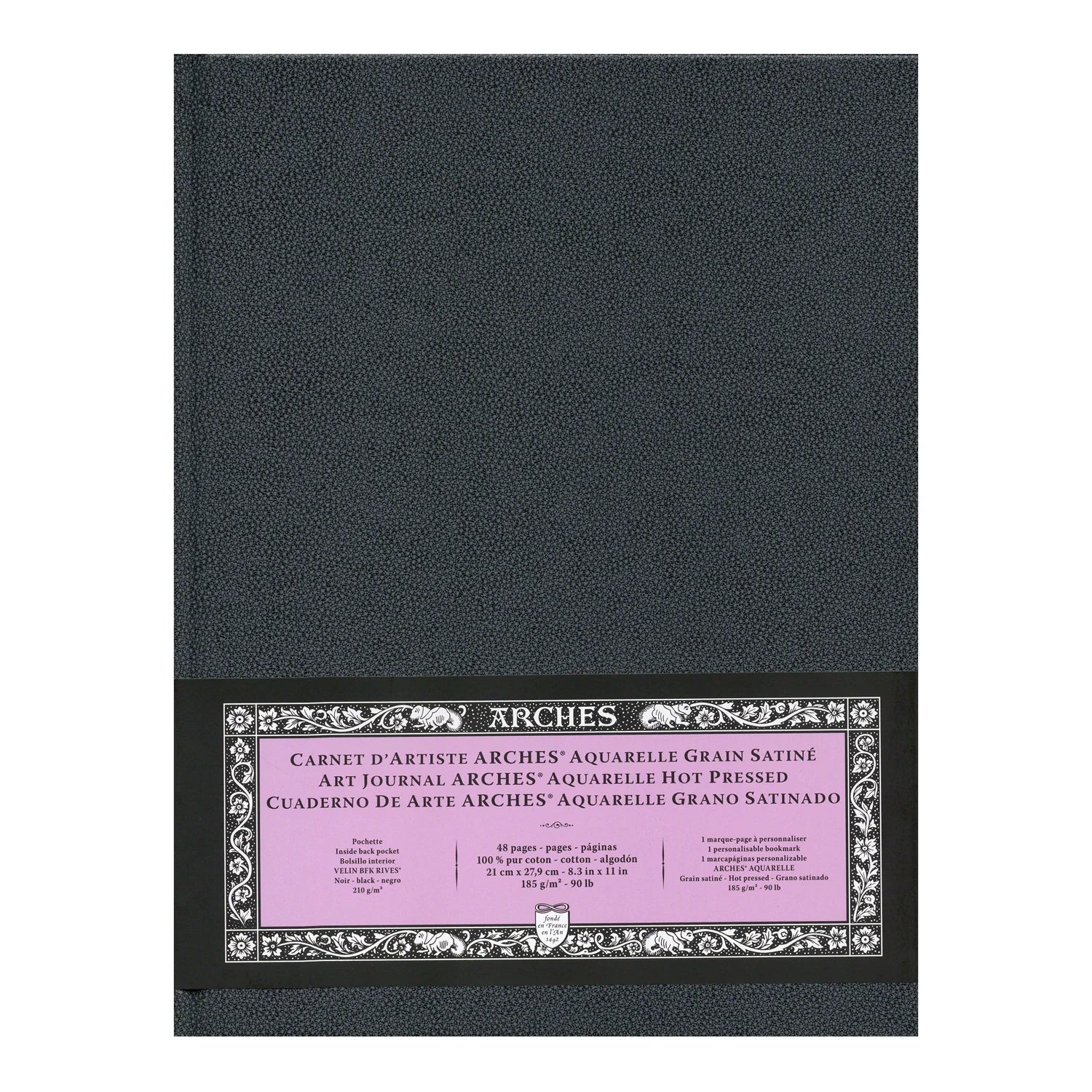 Arches Hardbound Art Journal