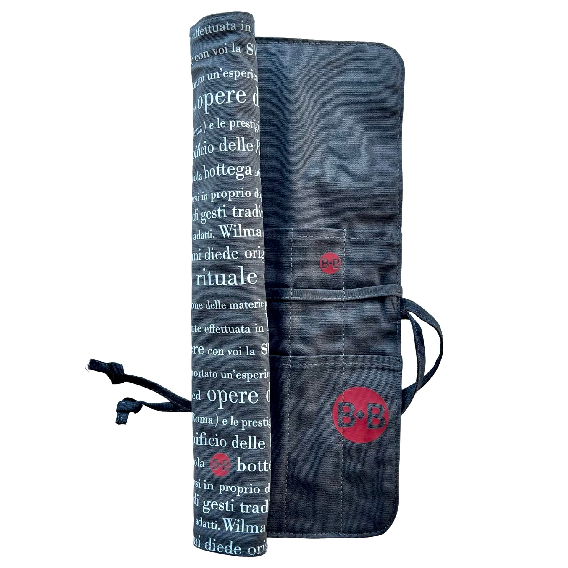 Artist Brush Wrap by Borciani e Bonazzi