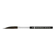 Borciani e Bonazzi 780 Pinstriping Flat Sword Brush Short Handle