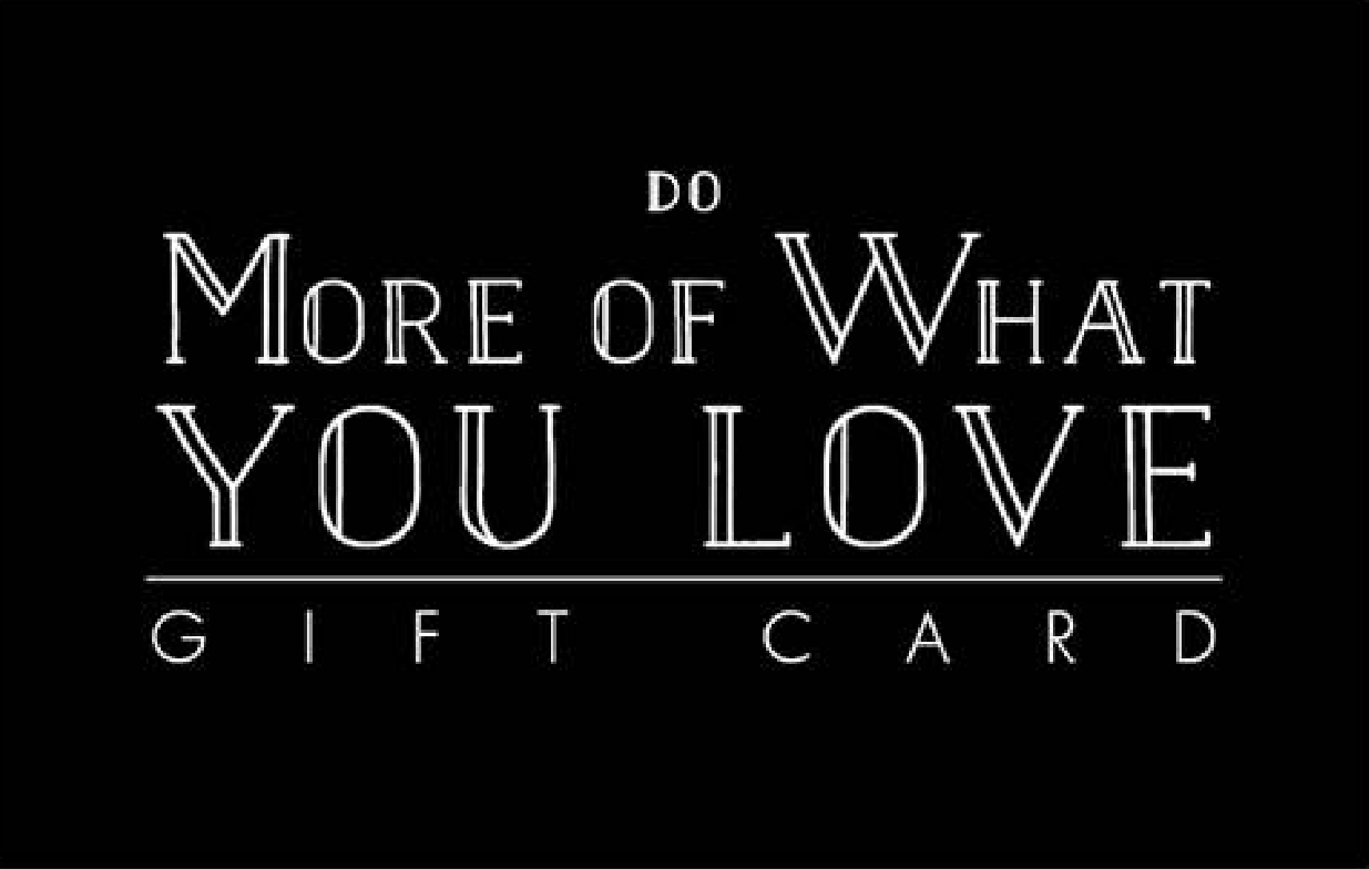 The PaintBox Gift Card